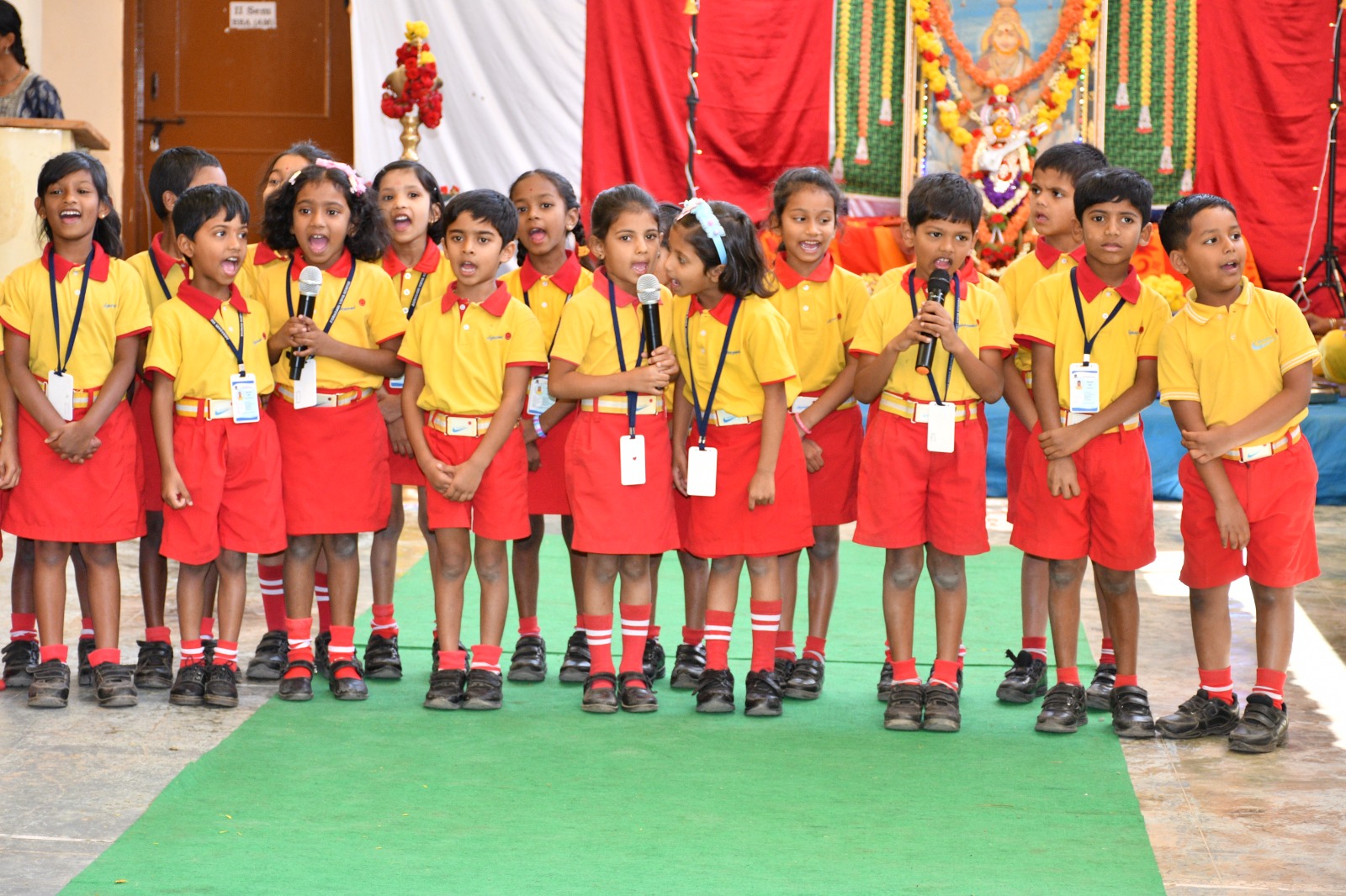 Give African Children's Good medical support